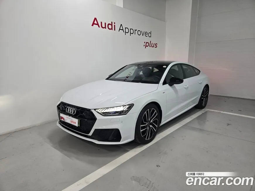Audi A7 — фото 1