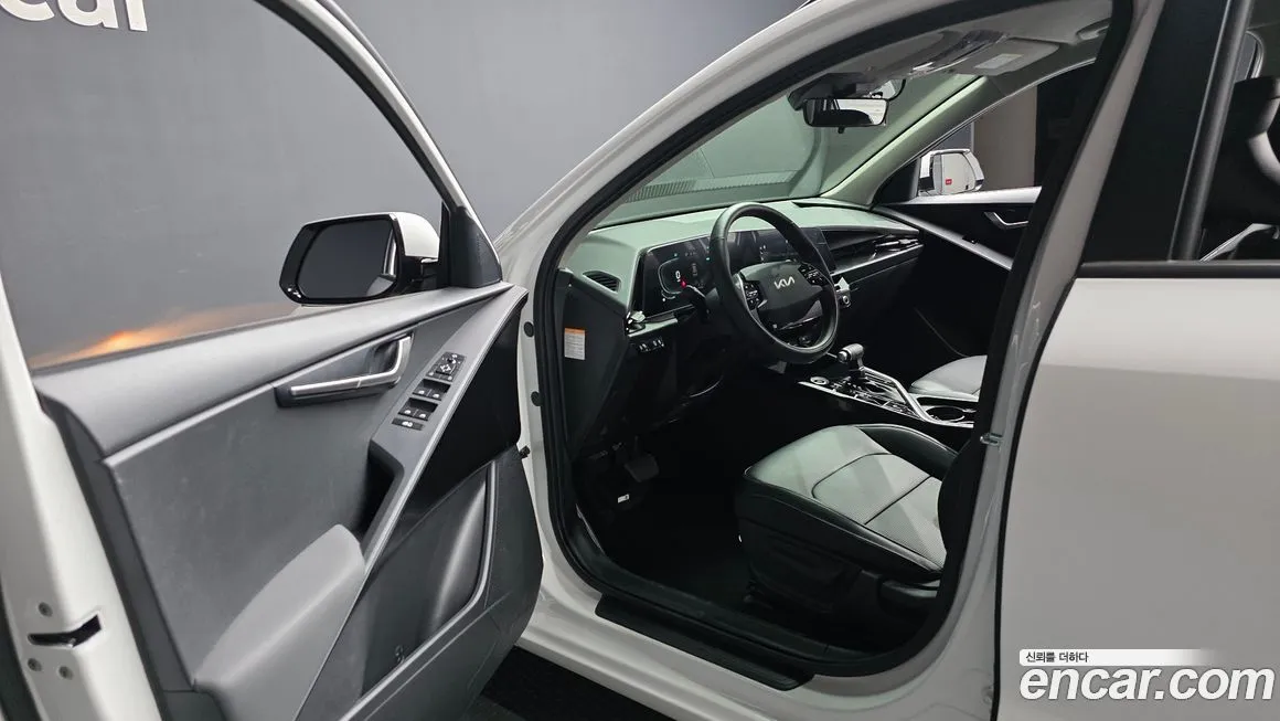 Kia Niro 2022 из KR, фото 5