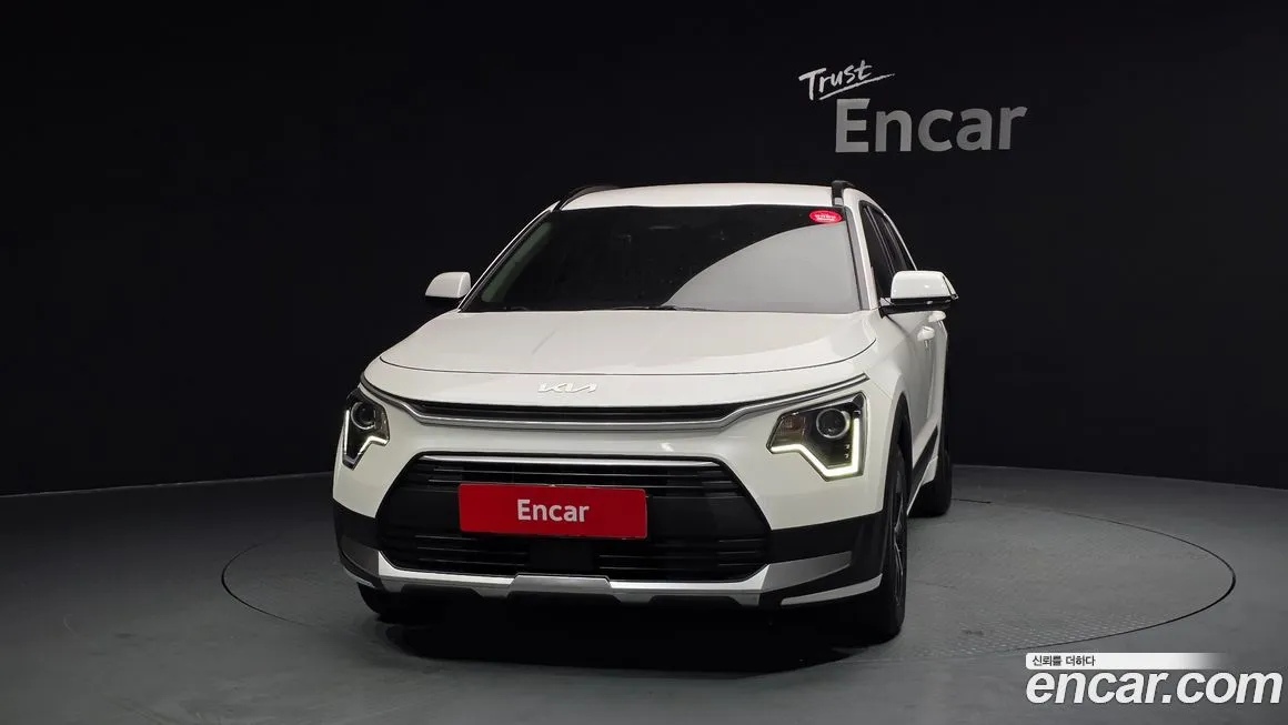 Kia Niro 2022 из KR, фото 4