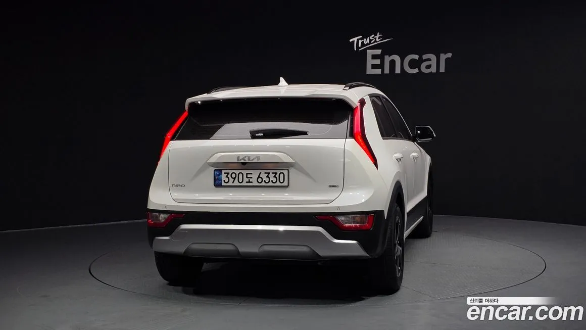 Kia Niro 2022 из KR, фото 3