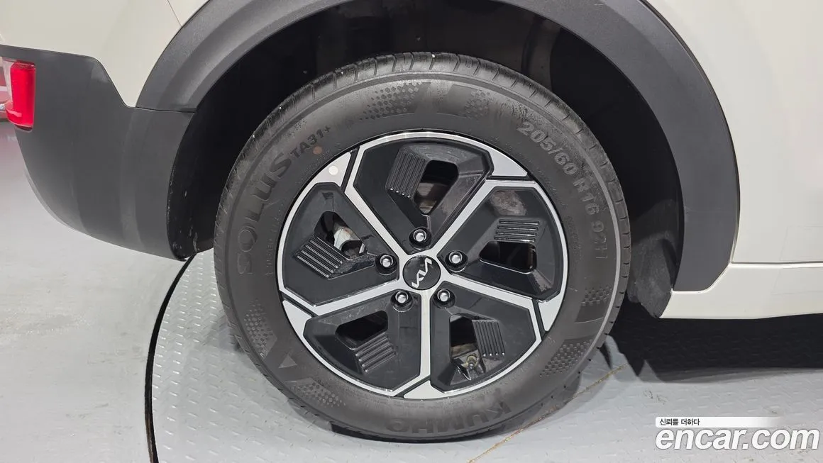 Kia Niro 2022 из KR, фото 10