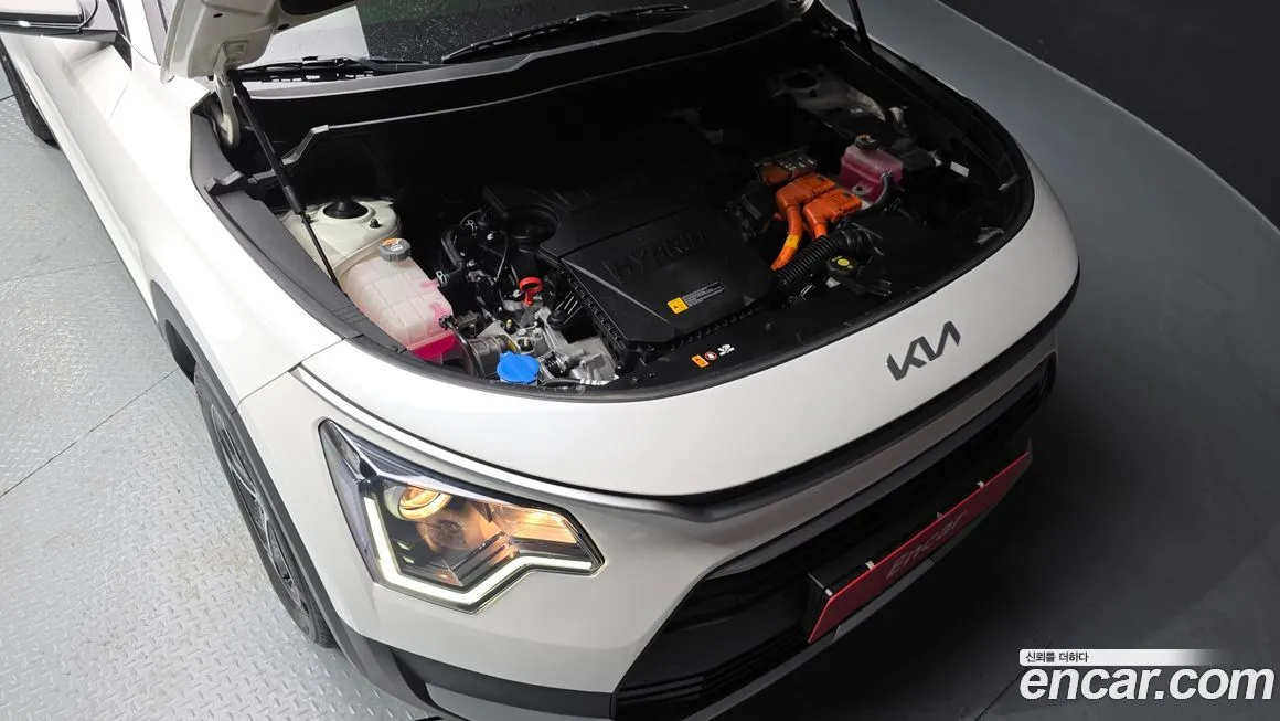 Kia Niro 2022 из KR, фото 8