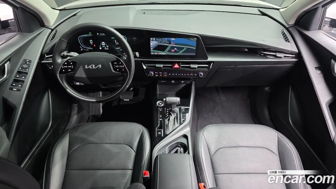 Kia Niro 2022 из KR, фото 7
