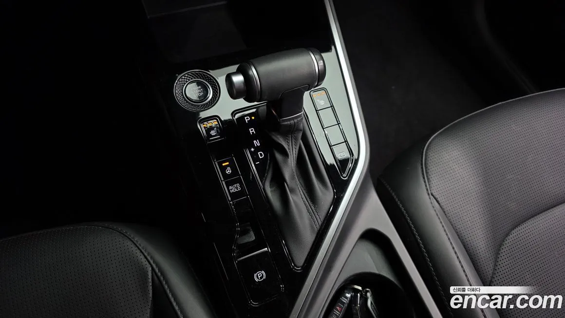 Kia Niro 2022 из KR, фото 6