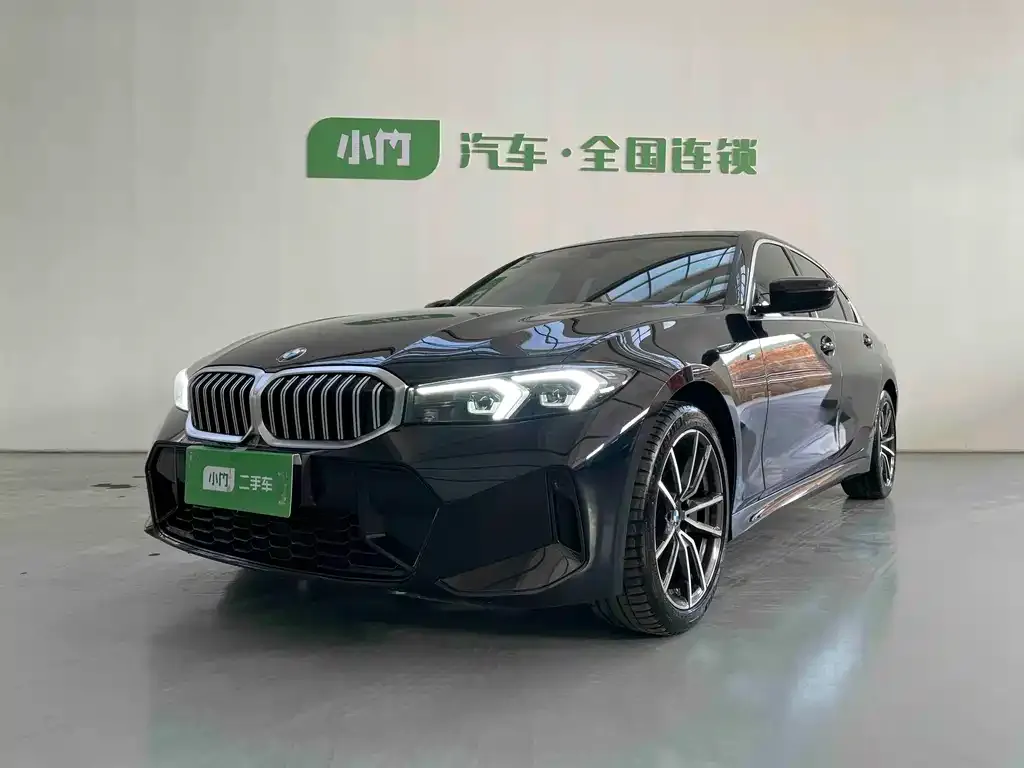 BMW 3 Series 2023 из CN, фото 1