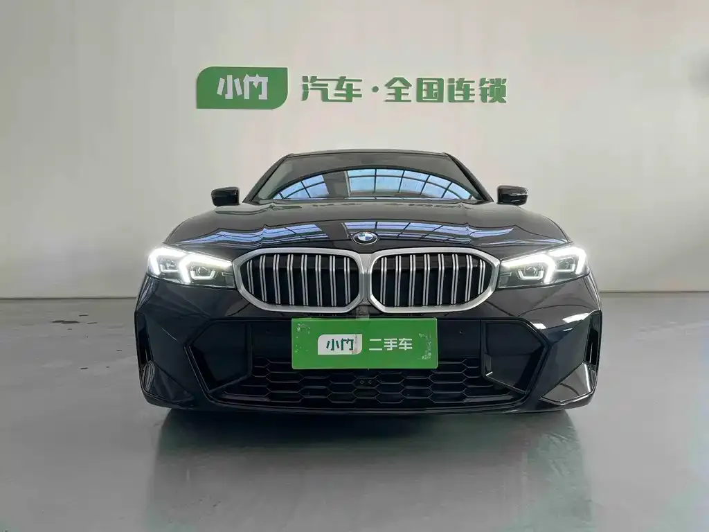 BMW 3 Series 2023 из CN, фото 2