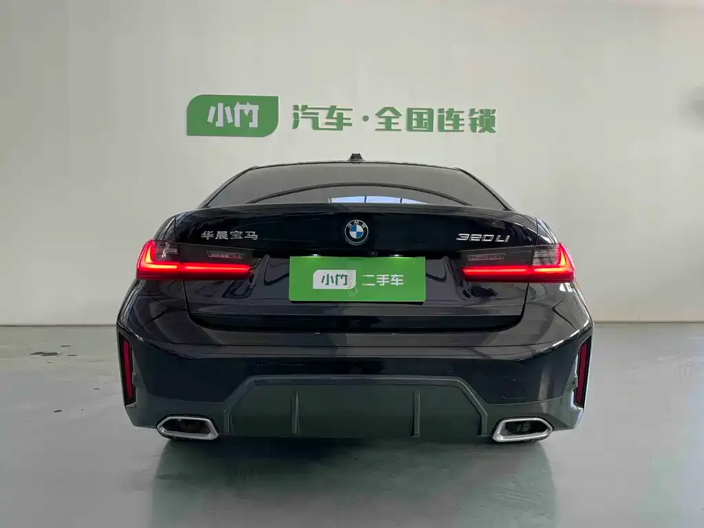 BMW 3 Series 2023 из CN, фото 10