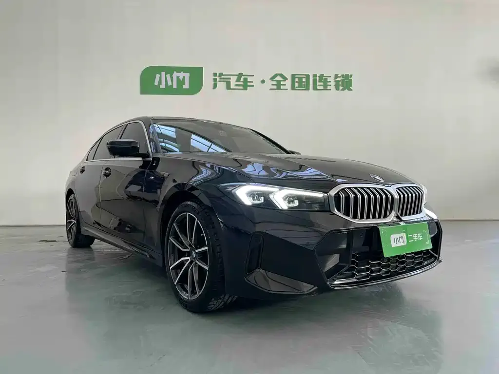 BMW 3 Series 2023 из CN, фото 9