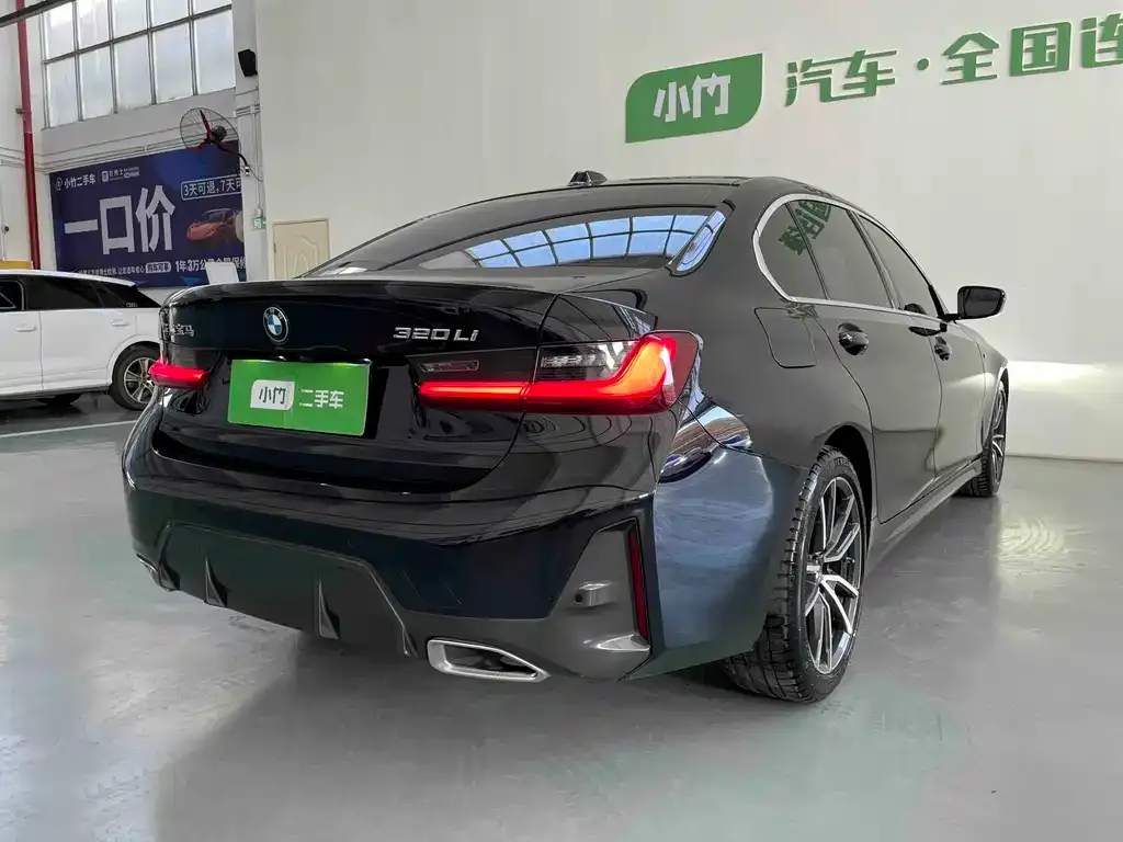 BMW 3 Series 2023 из CN, фото 7