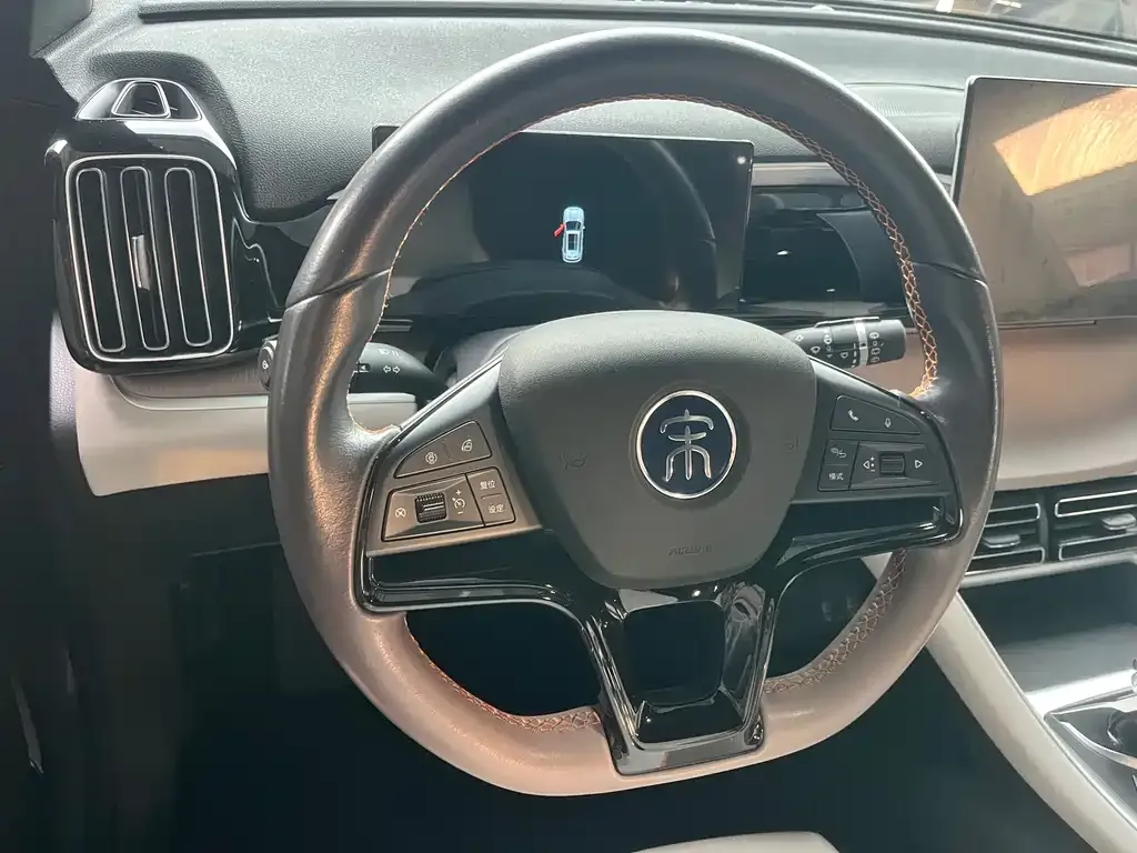 BYD Pro New Energy — фото 2