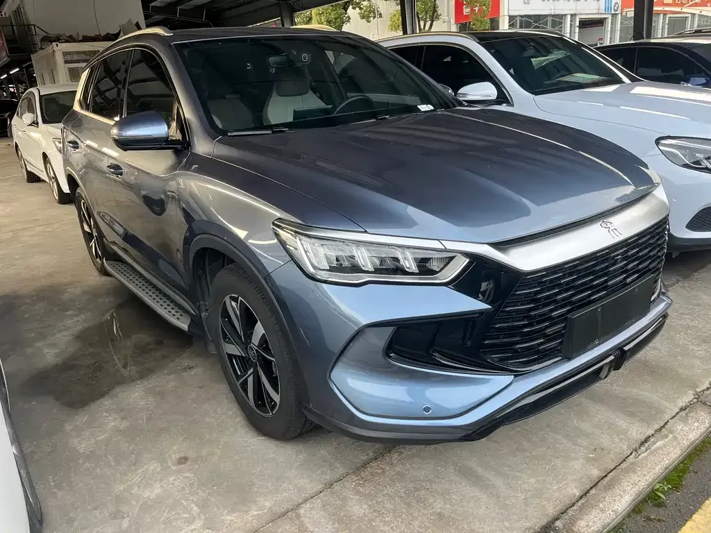 BYD Pro New Energy — фото 8