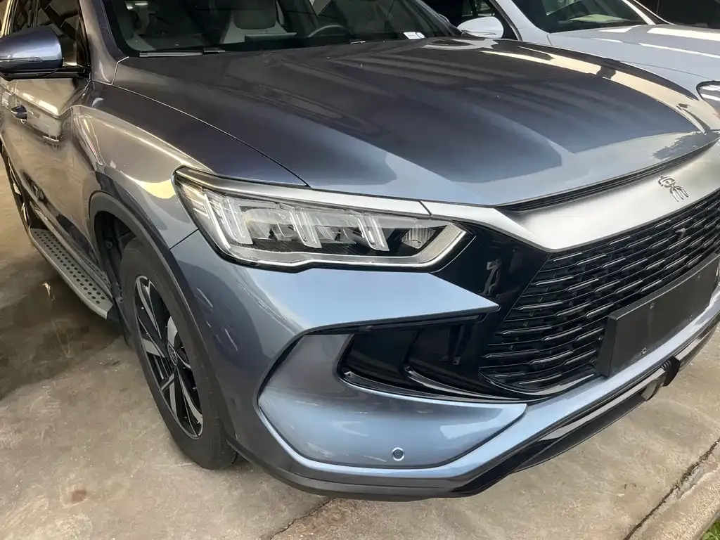 BYD Pro New Energy — фото 3