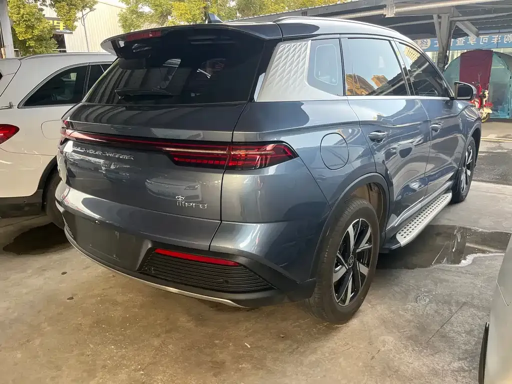 BYD Pro New Energy — фото 7