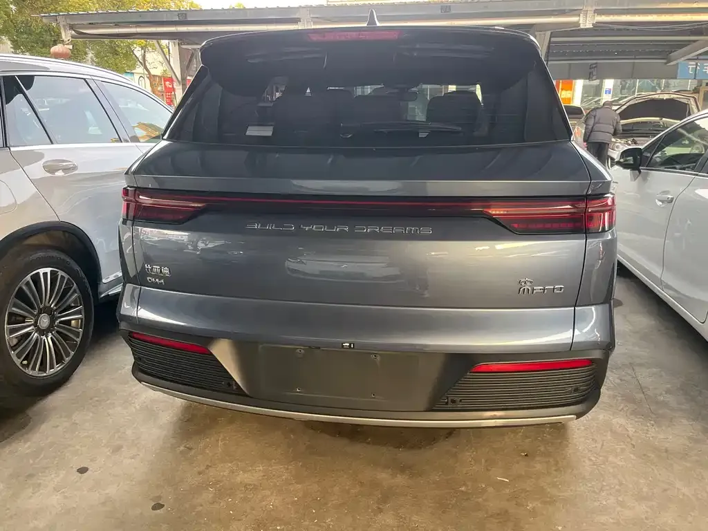 BYD Pro New Energy — фото 4