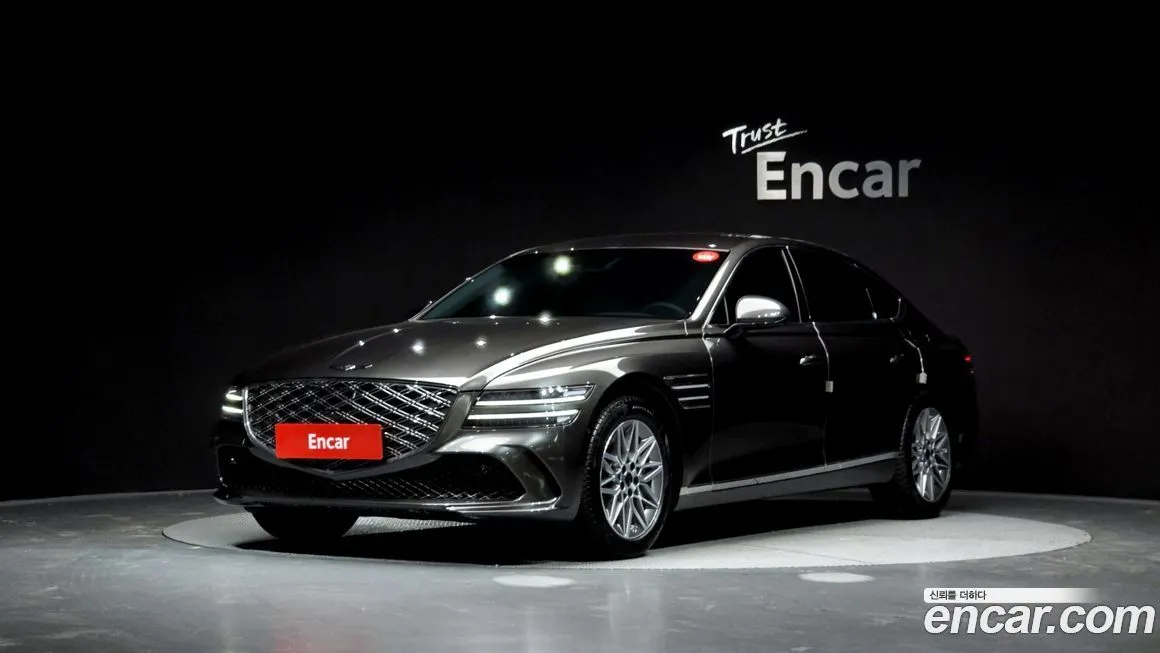 Genesis G80 — фото 1