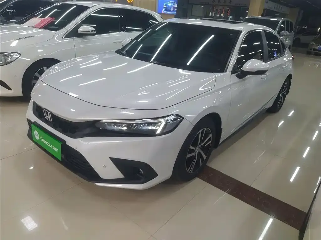 Honda Civic 2023 из CN, фото 2