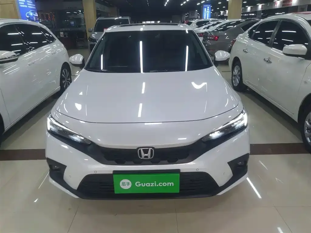 Honda Civic 2023 из CN, фото 3