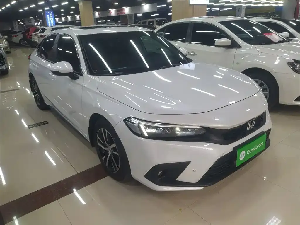 Honda Civic 2023 из CN, фото 4