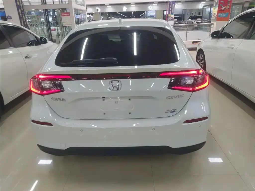 Honda Civic 2023 из CN, фото 6