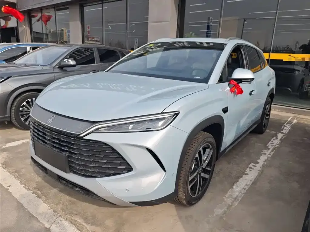BYD L DM-i 2025 из CN, фото 1