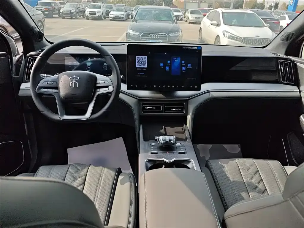 BYD L DM-i 2025 из CN, фото 10