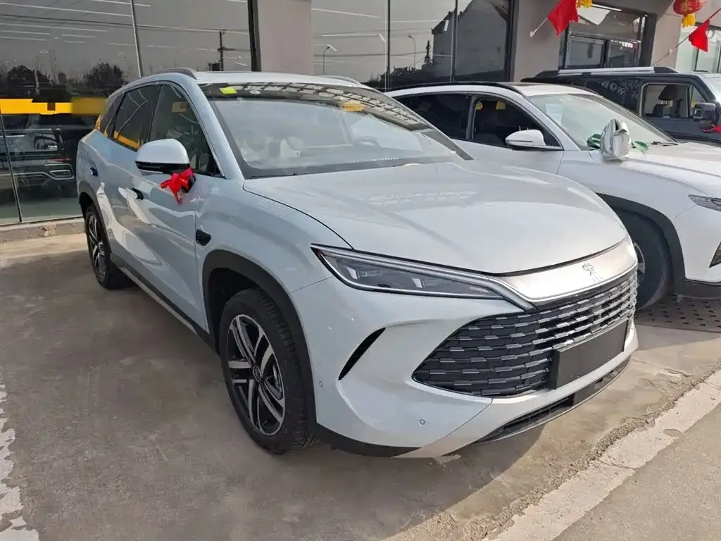 BYD L DM-i 2025 из CN, фото 4