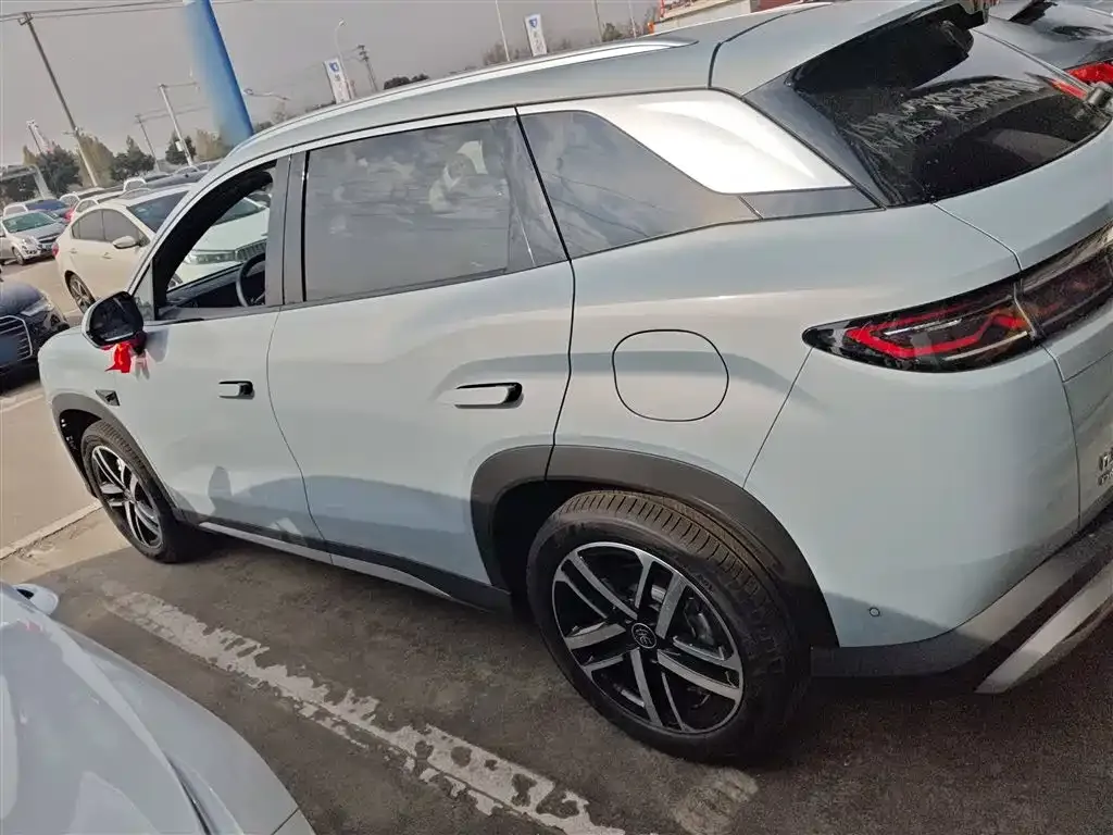 BYD L DM-i 2025 из CN, фото 5