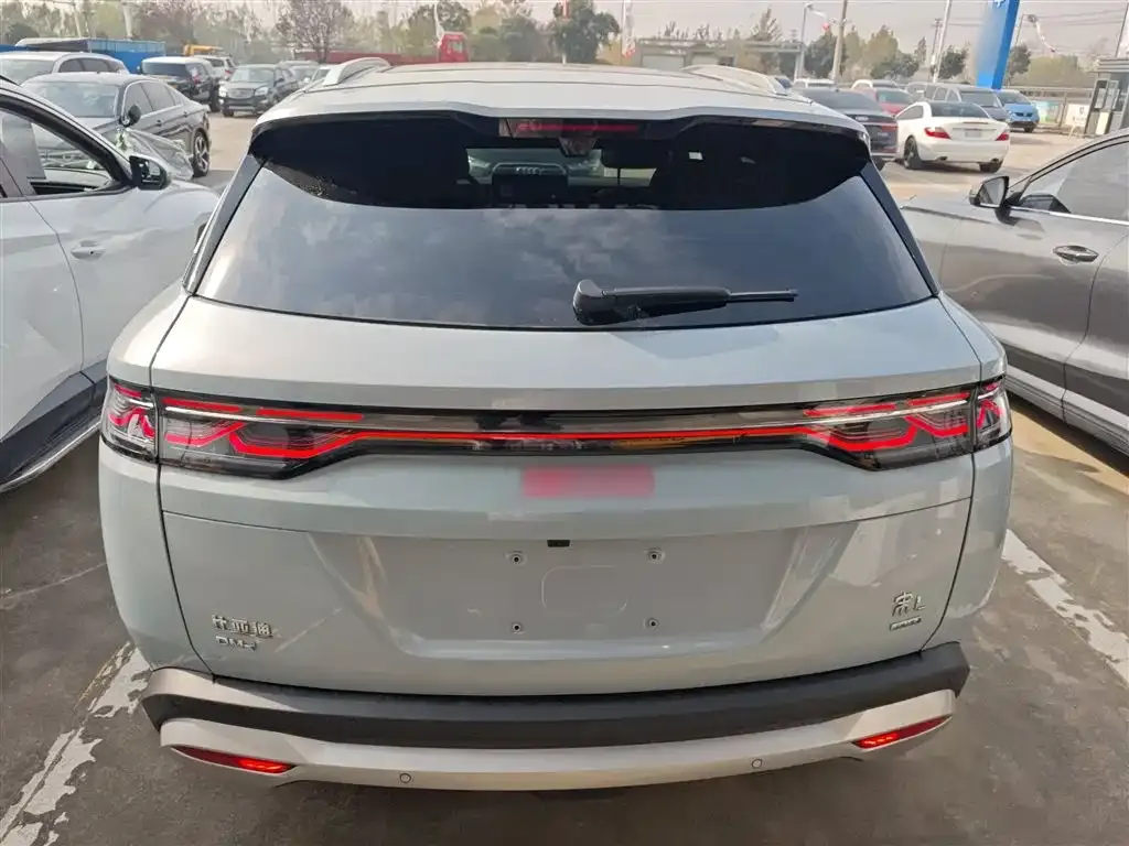 BYD L DM-i 2025 из CN, фото 6