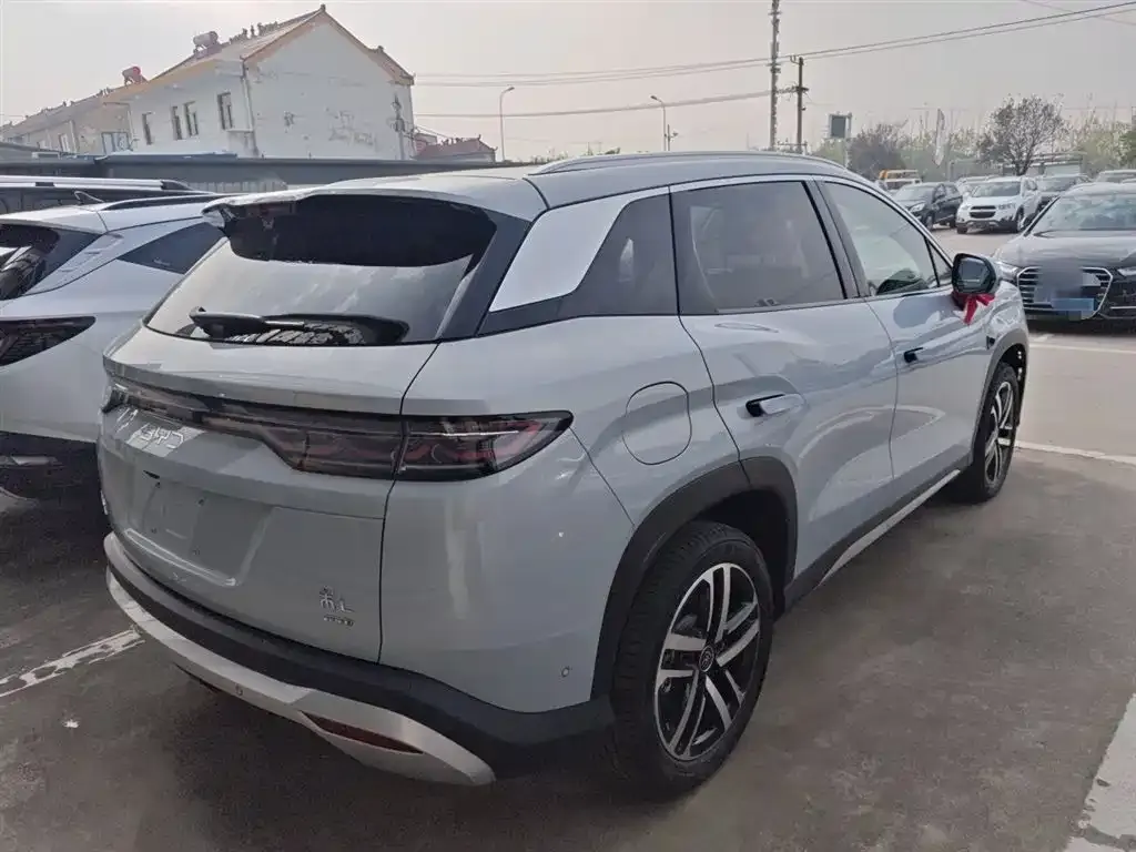 BYD L DM-i 2025 из CN, фото 7