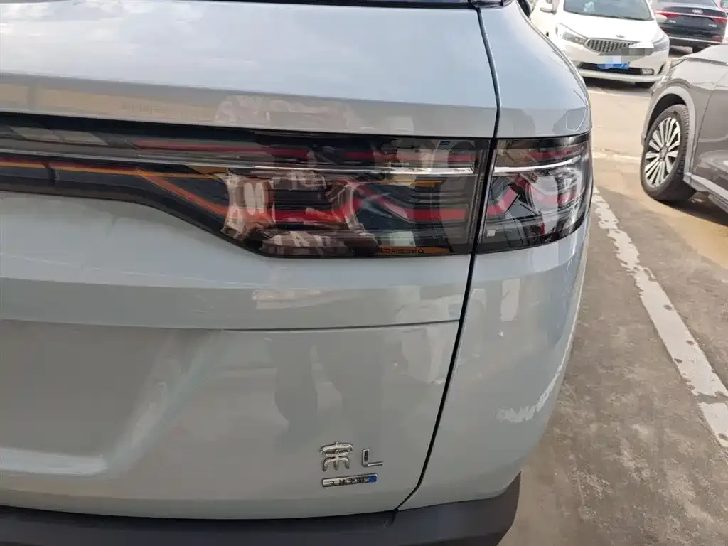 BYD L DM-i 2025 из CN, фото 8