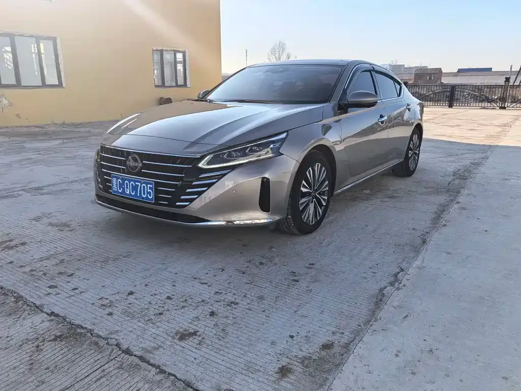 Nissan Teana 2022 из CN, фото 1