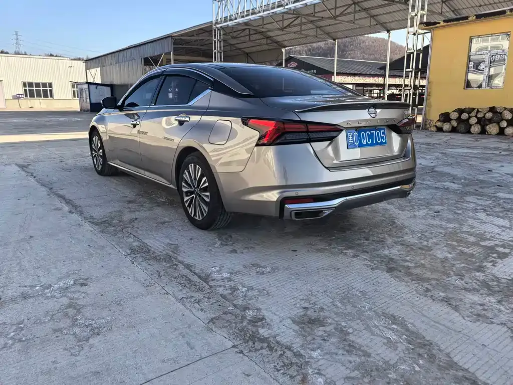 Nissan Teana 2022 из CN, фото 9