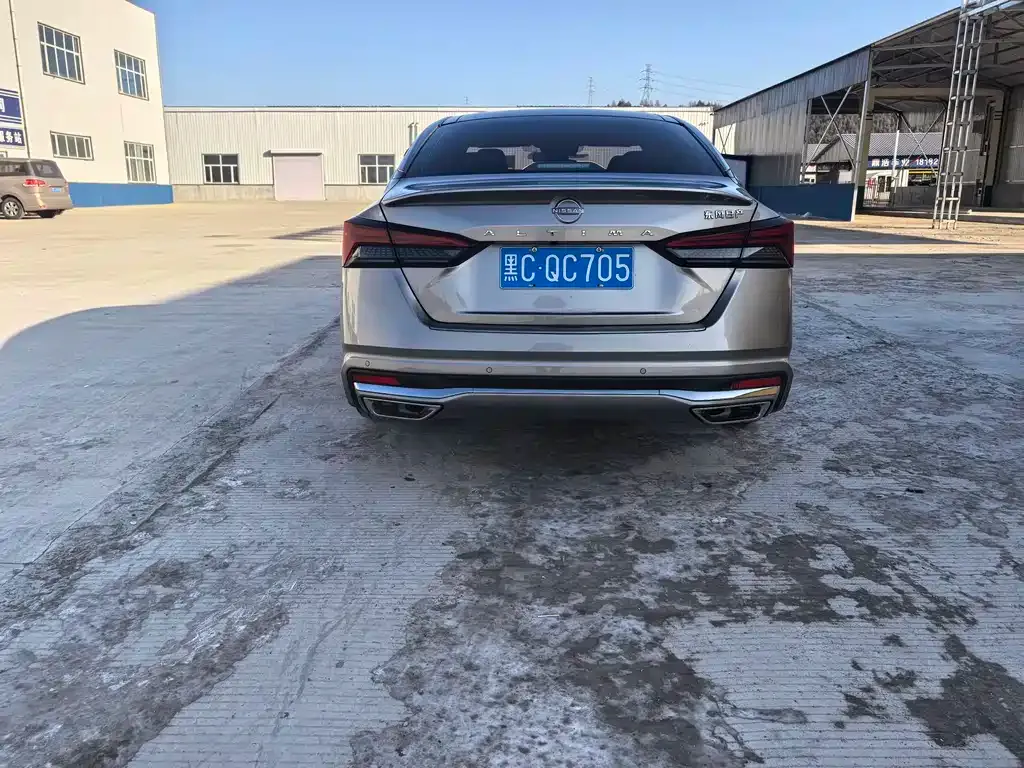 Nissan Teana 2022 из CN, фото 5