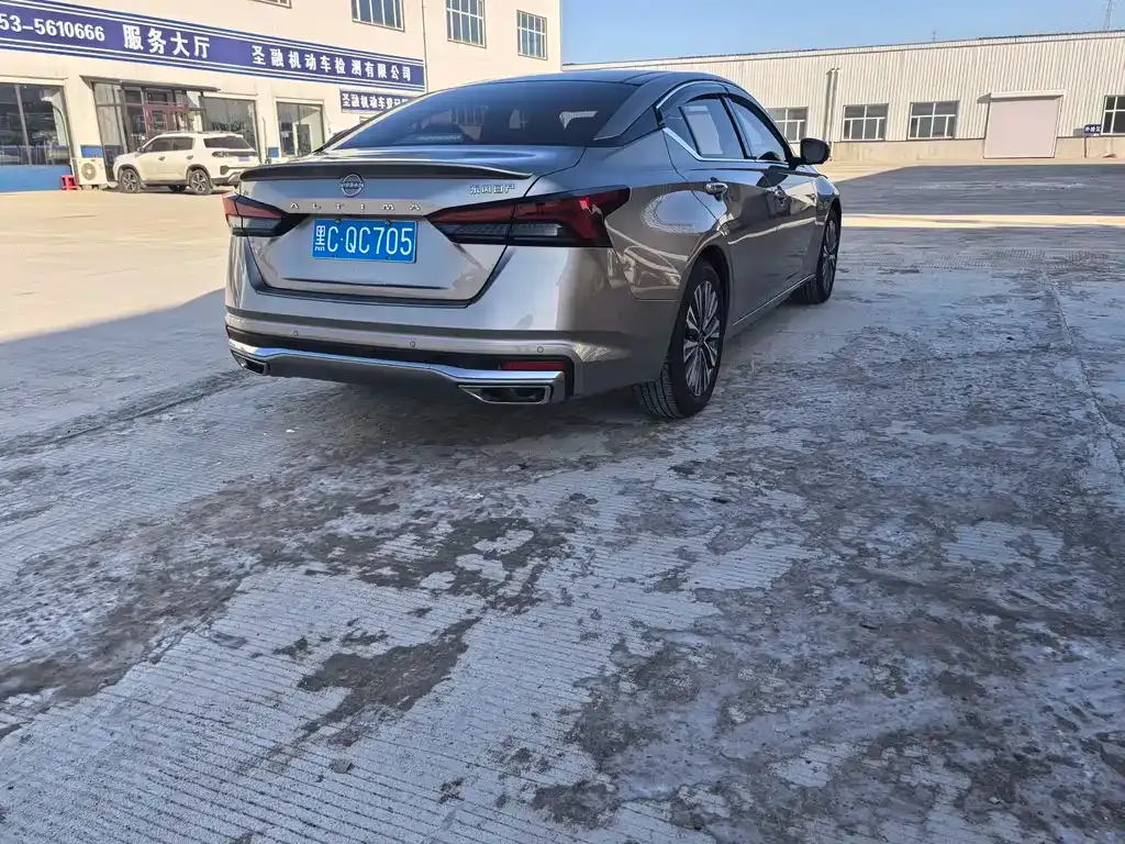 Nissan Teana 2022 из CN, фото 7