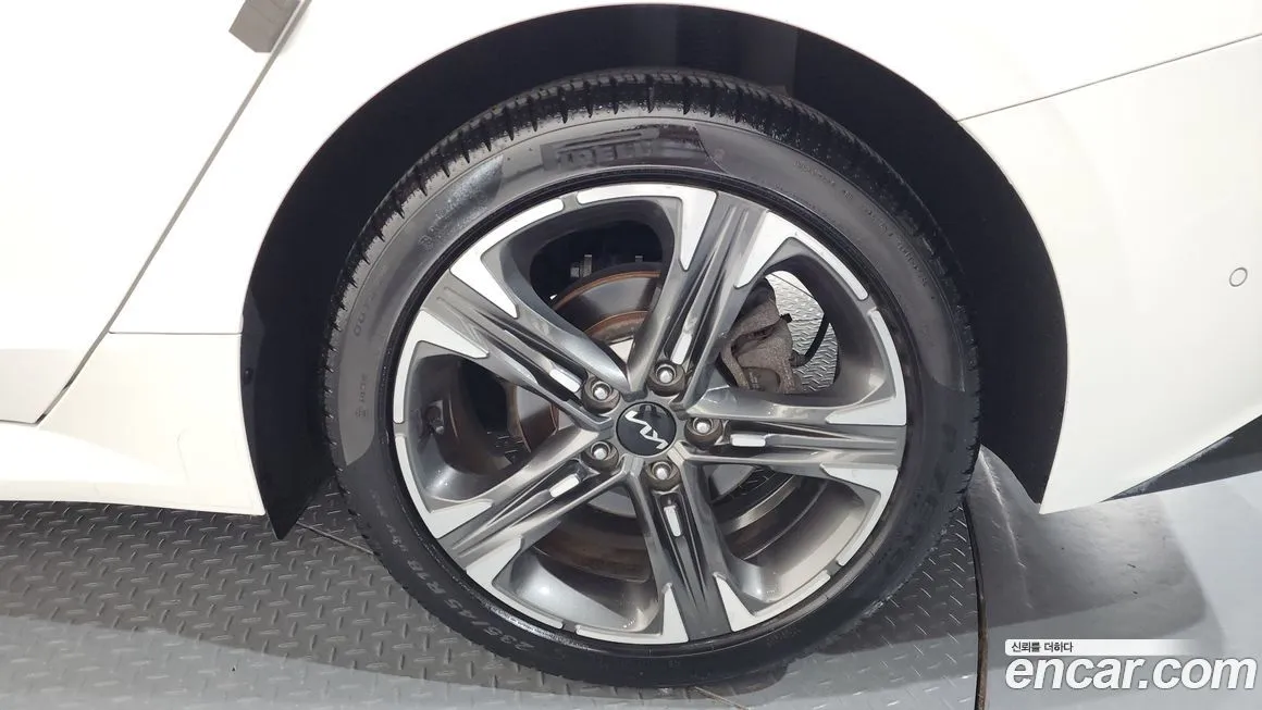 Kia K5 2023 из KR, фото 7