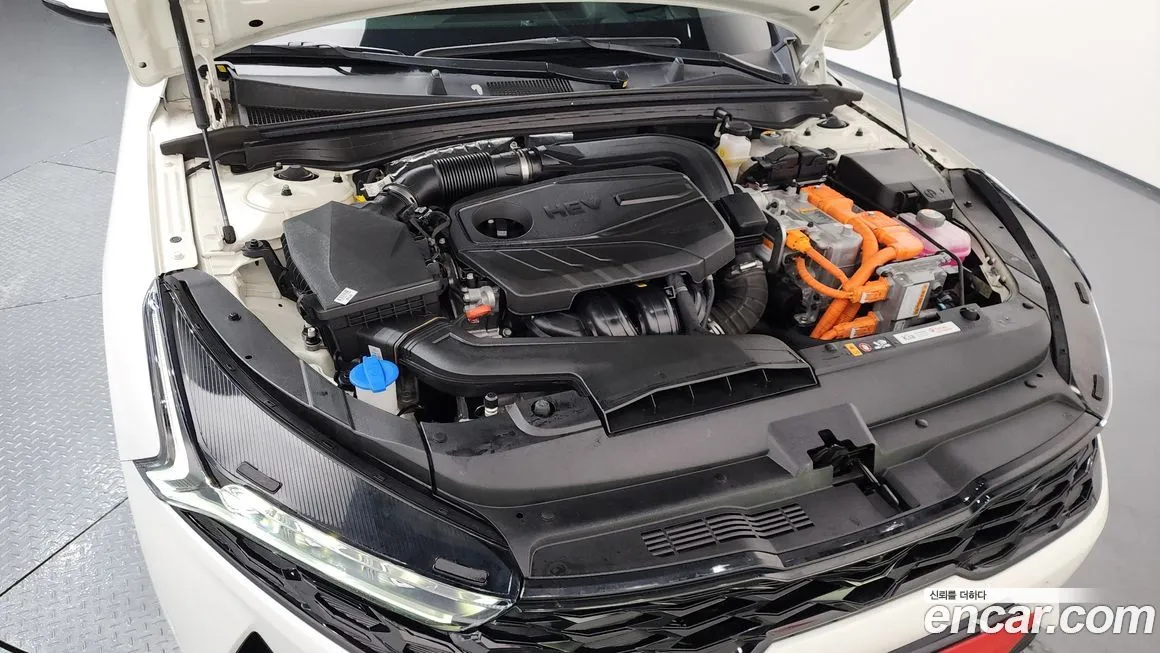 Kia K5 2023 из KR, фото 5