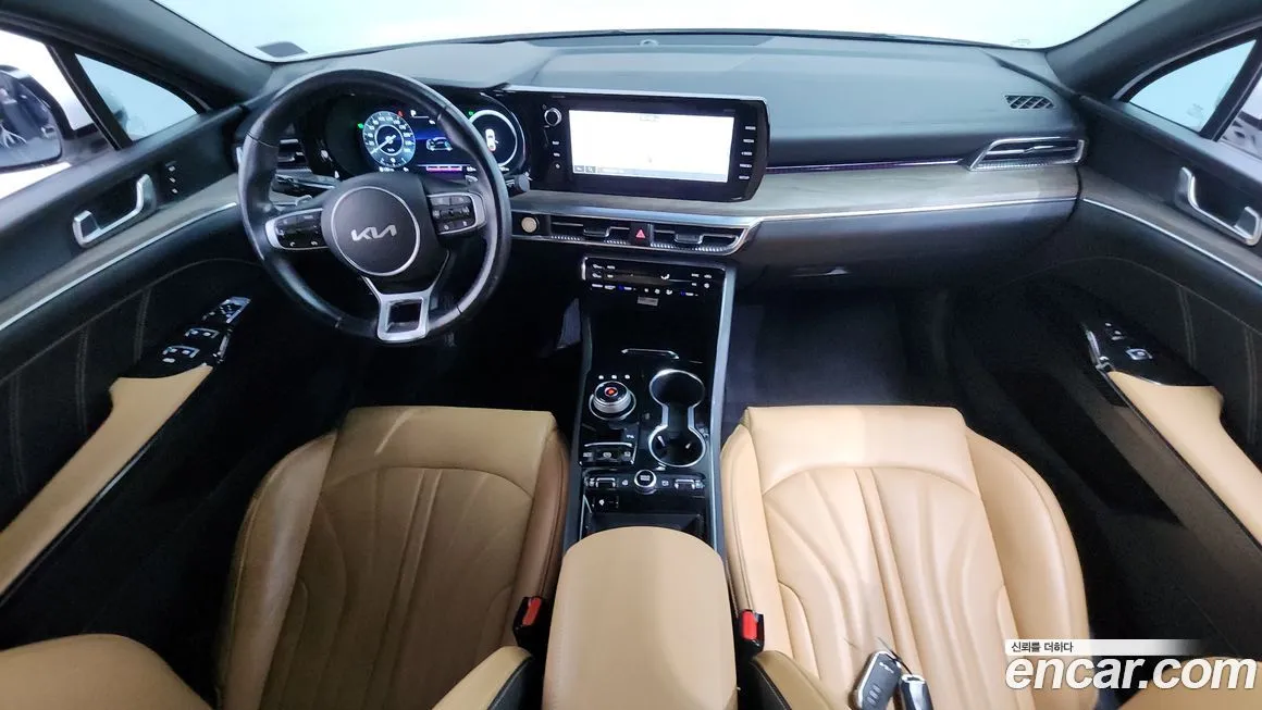 Kia K5 2023 из KR, фото 9