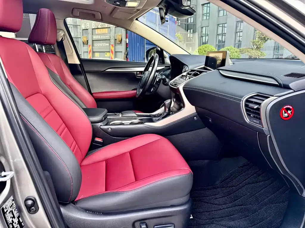 Lexus NX 2021 из CN, фото 6