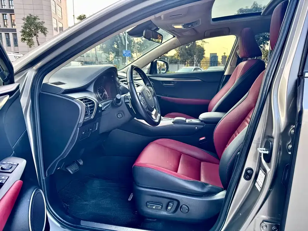 Lexus NX 2021 из CN, фото 8