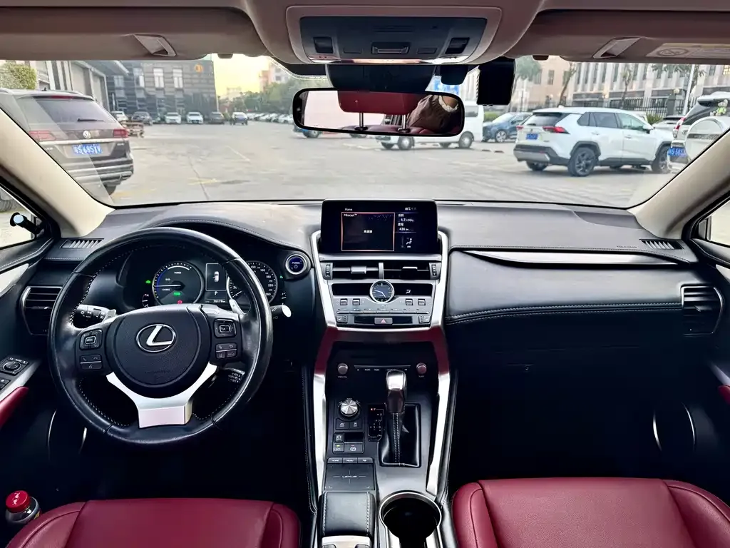 Lexus NX 2021 из CN, фото 3