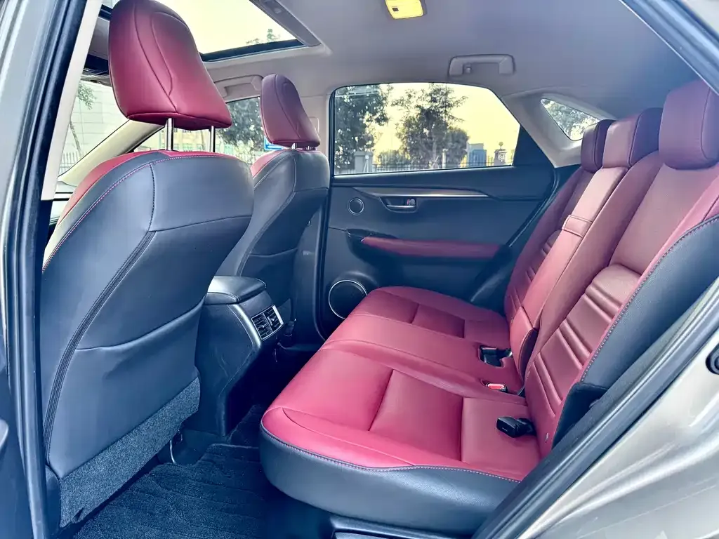 Lexus NX 2021 из CN, фото 2