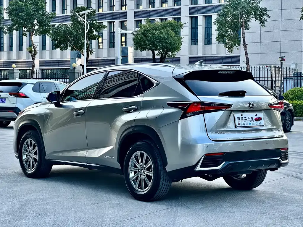 Lexus NX 2021 из CN, фото 7