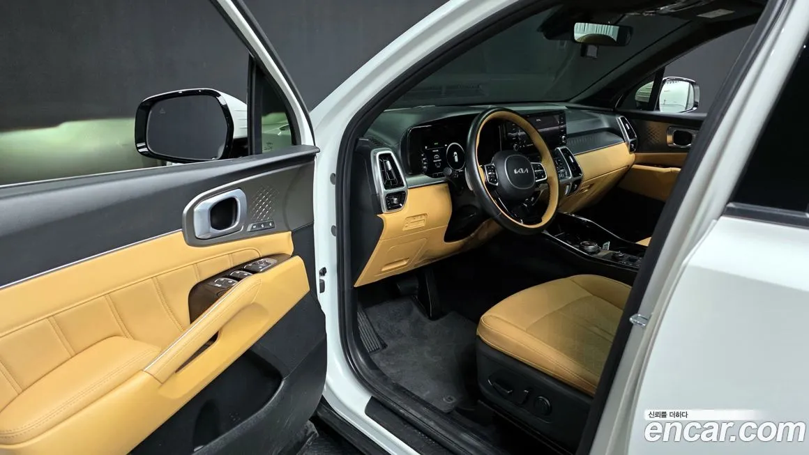 Kia Sorento 2022 из KR, фото 5