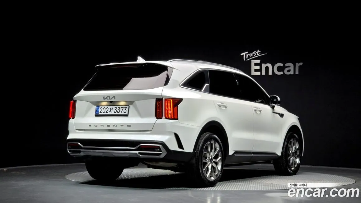 Kia Sorento 2022 из KR, фото 4