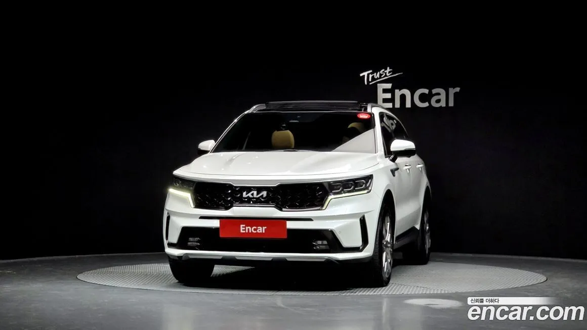 Kia Sorento 2022 из KR, фото 2