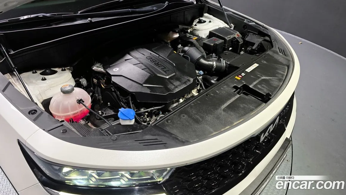 Kia Sorento 2022 из KR, фото 6