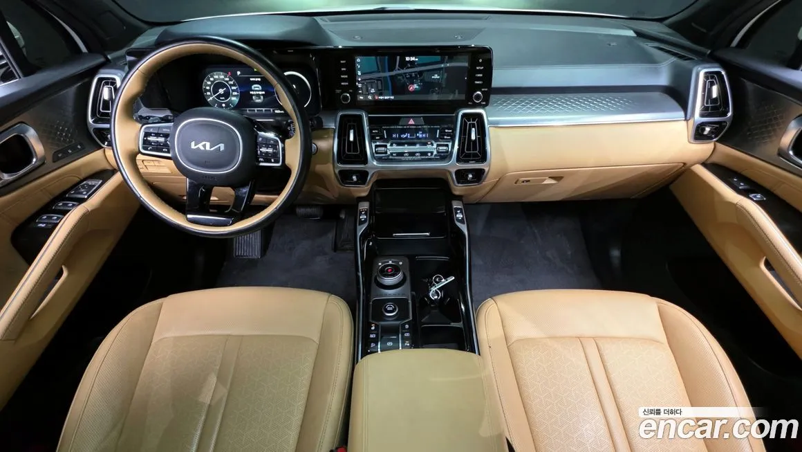 Kia Sorento 2022 из KR, фото 8