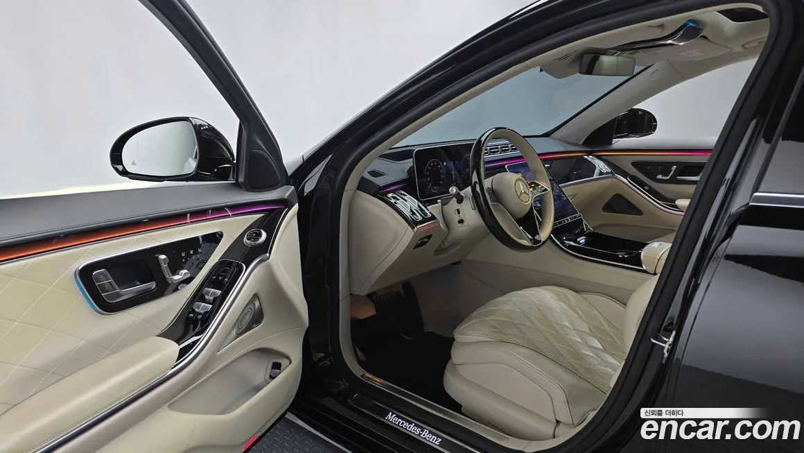 Mercedes-Benz S-Class 2021 из KR, фото 7