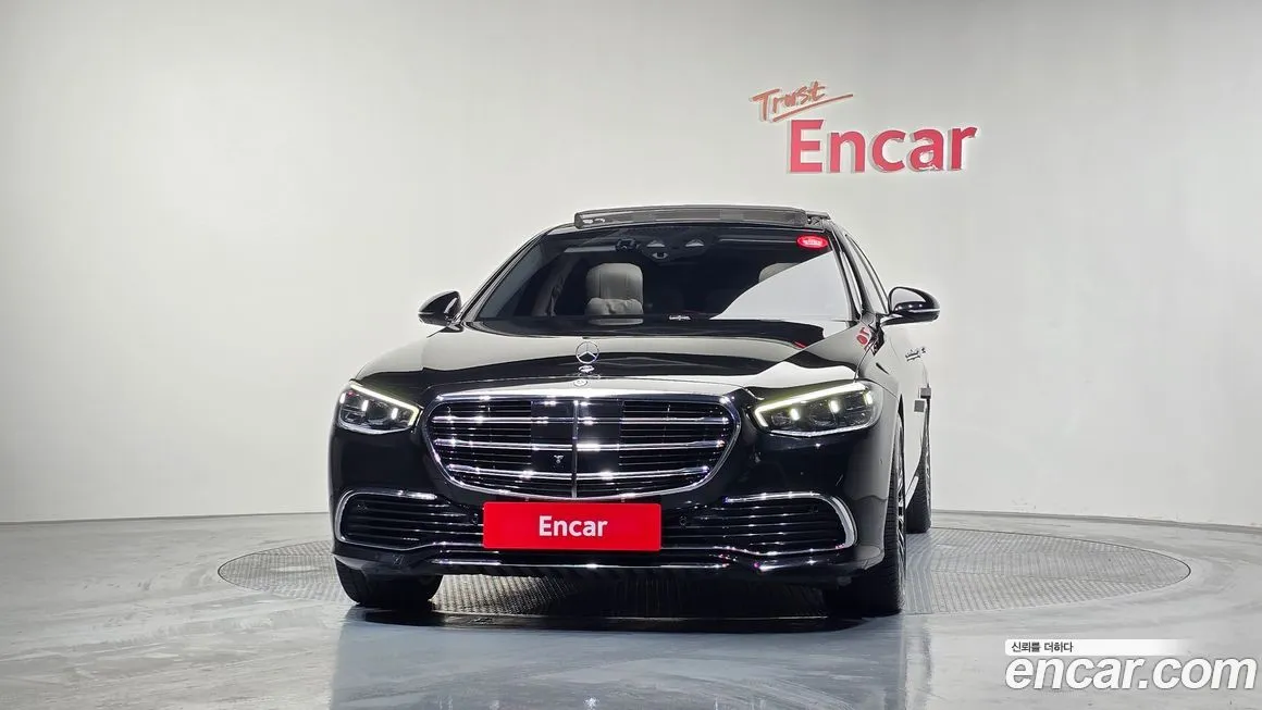 Mercedes-Benz S-Class 2021 из KR, фото 6
