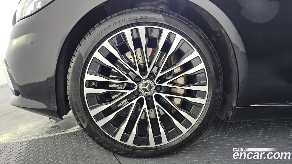 Mercedes-Benz S-Class 2021 из KR, фото 10